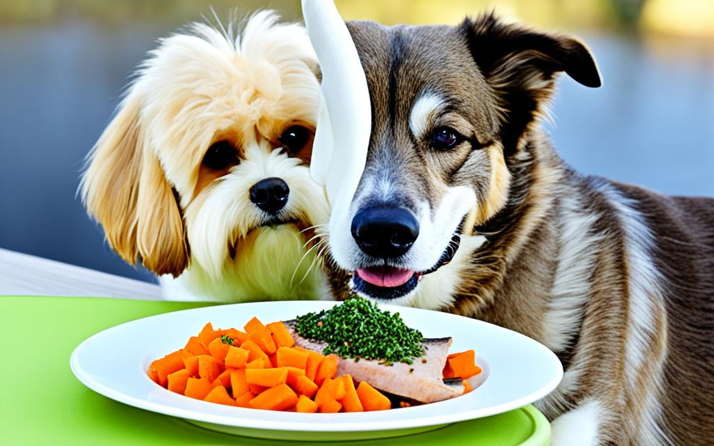 Best food options for dogs with allergies