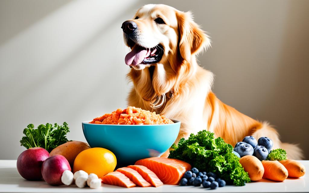 Best foods for dogs with sensitive skin