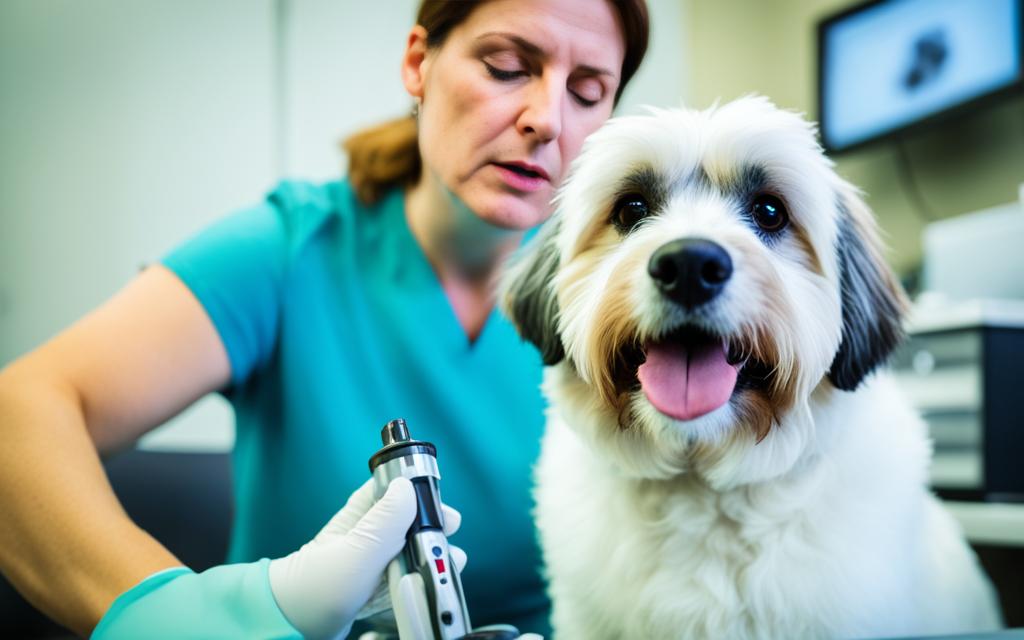 Common signs of canine cancer and early detection