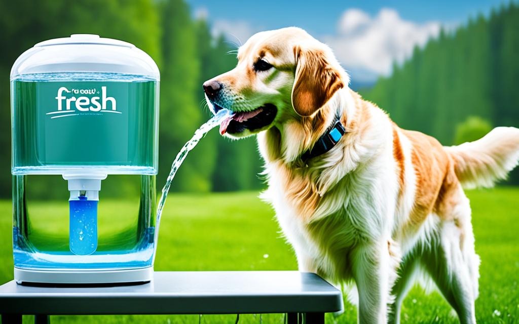 How to ensure proper hydration for your dog