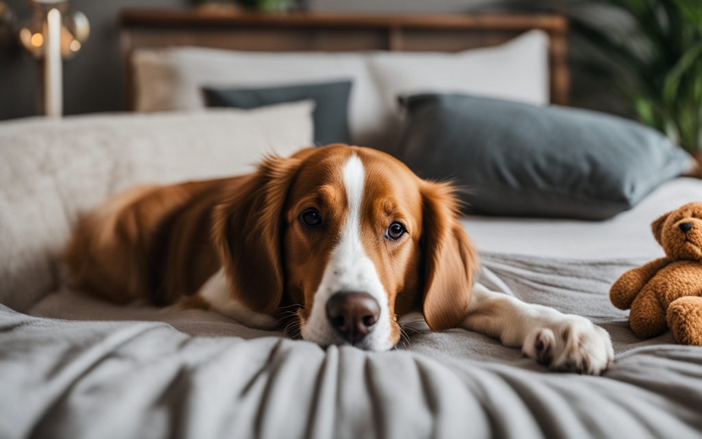 How to handle dog anxiety and stress