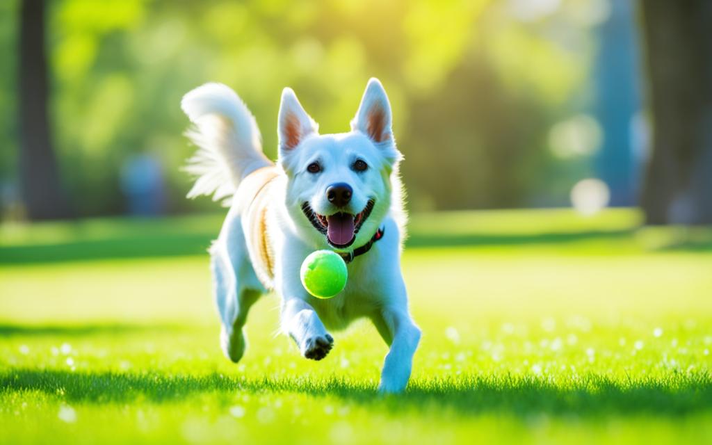 How to improve dog’s overall vitality and energy