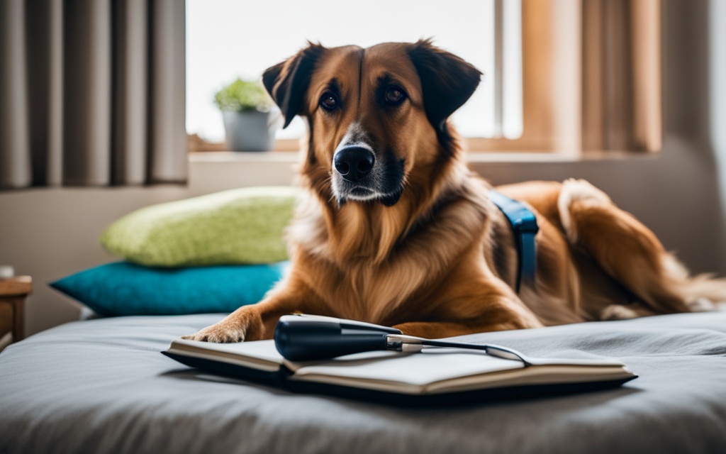 How to manage dog hypertension