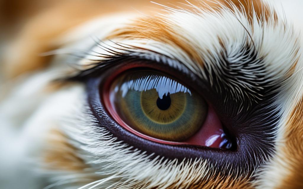 How to recognize and treat dog eye infections