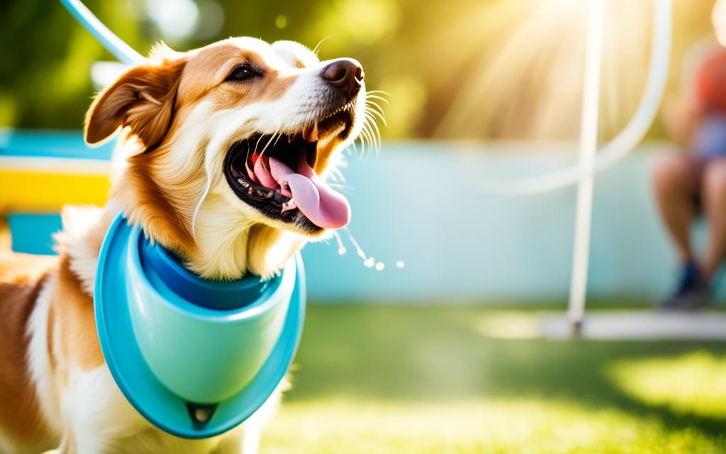 How to reduce the risk of heatstroke in dogs