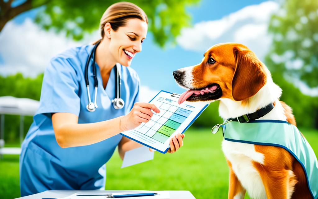 Managing kidney disease in dogs