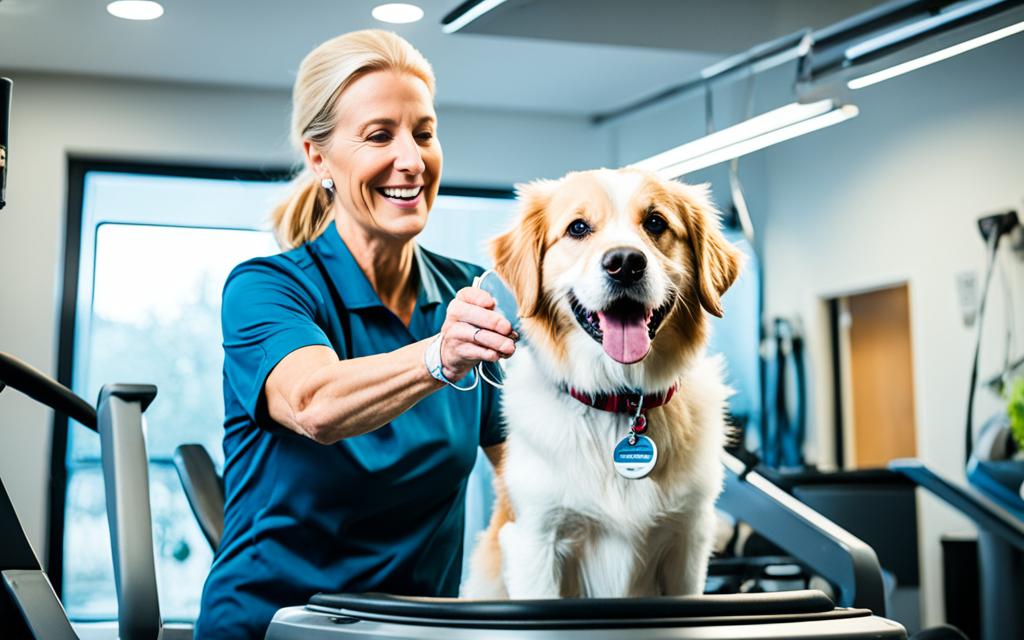 Safe exercise routines for dogs with health issues