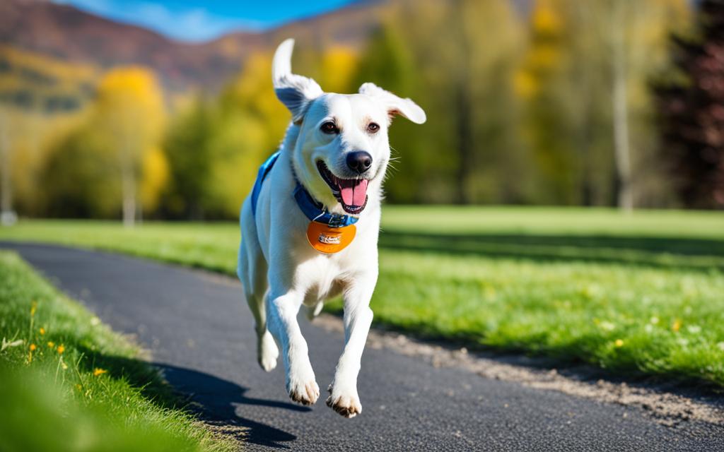 Tips for maintaining a dog’s healthy weight