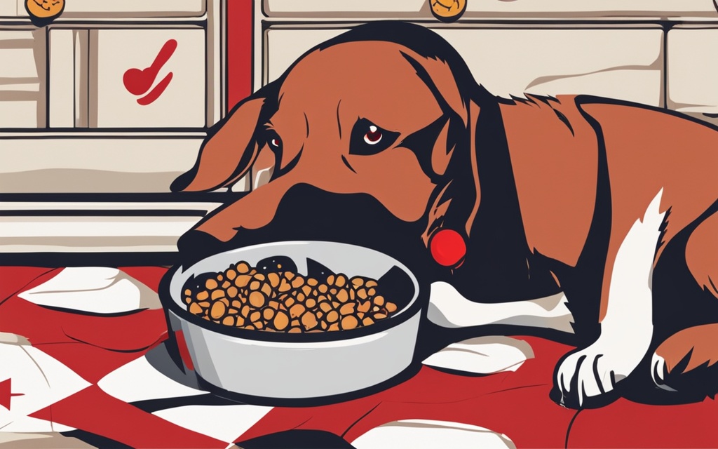 Understanding and treating dog food intolerances