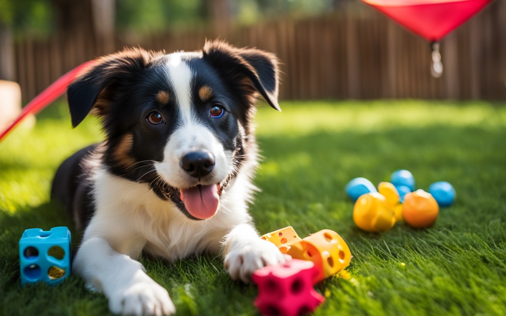 benefits of mental stimulation for dogs