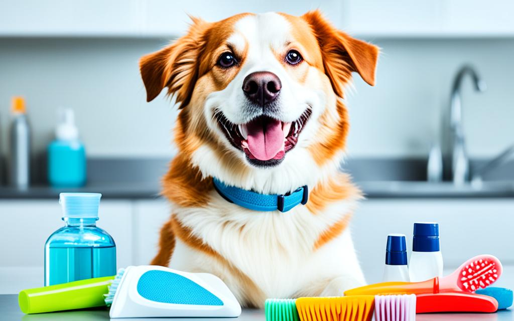 best practices dog dental health