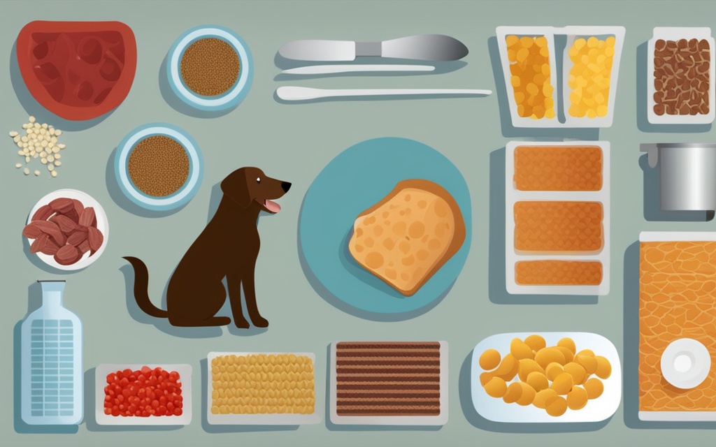 common dog food allergens