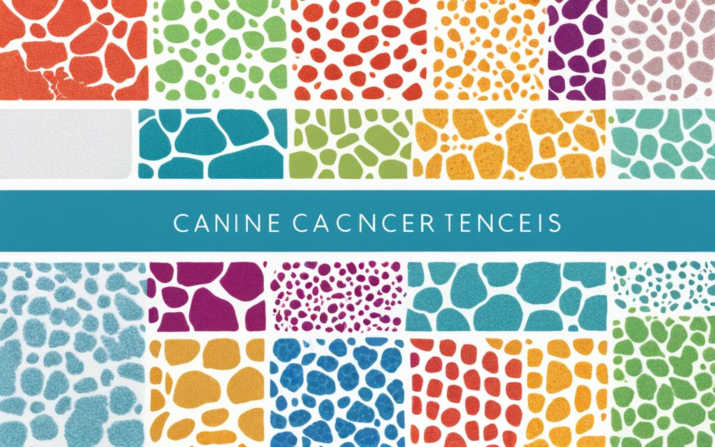 common types of cancer in dogs