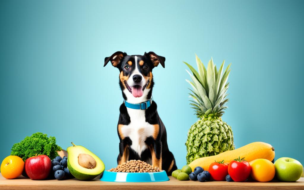 diet and dog health