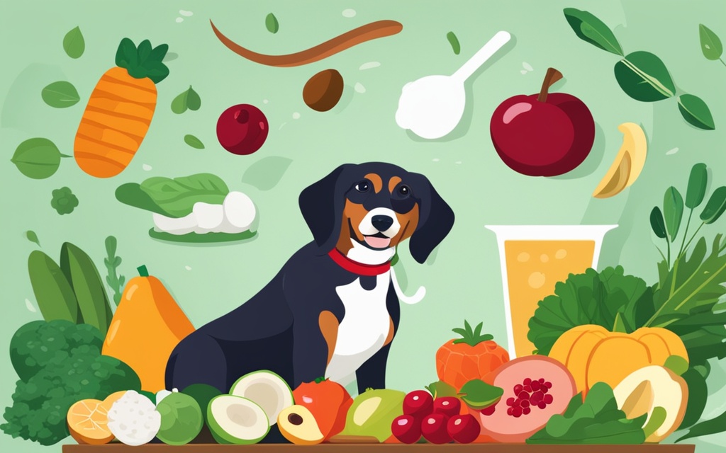 diet for dog UTI prevention