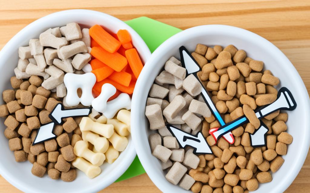 dog diet and dental health