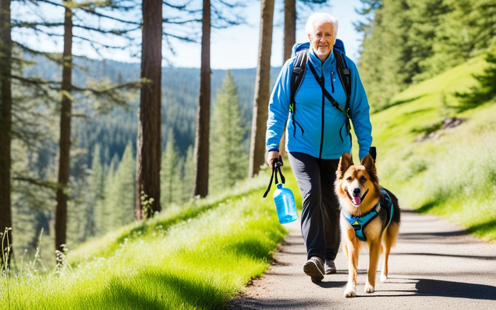 dog exercise safety