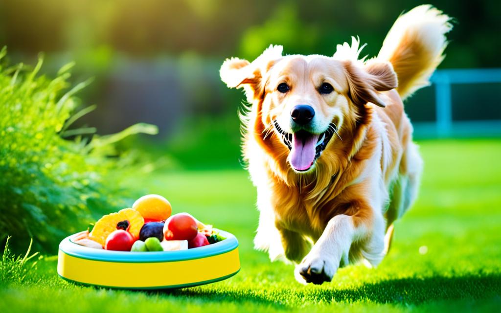 dog nutrition tips and exercise for dogs