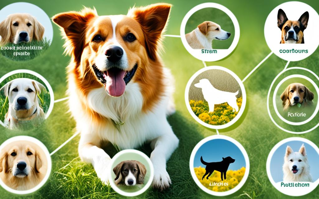 environmental factors dog skin