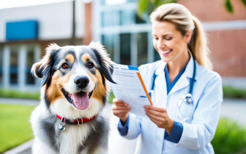 follow-up veterinary care