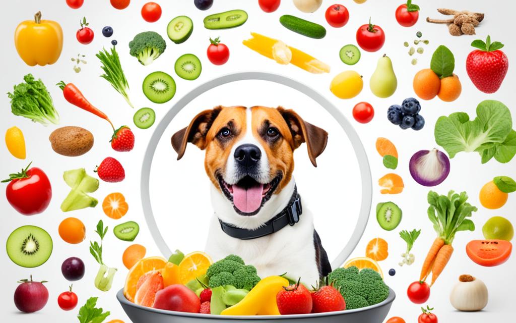 importance of diet in dog skin health