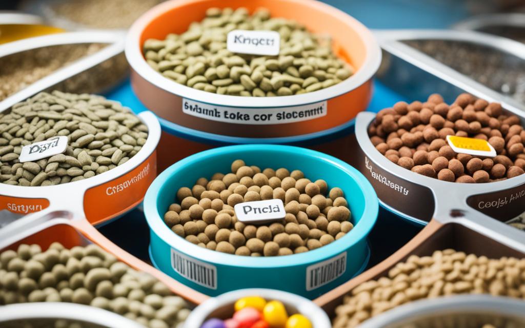 integrating dog supplements into diet