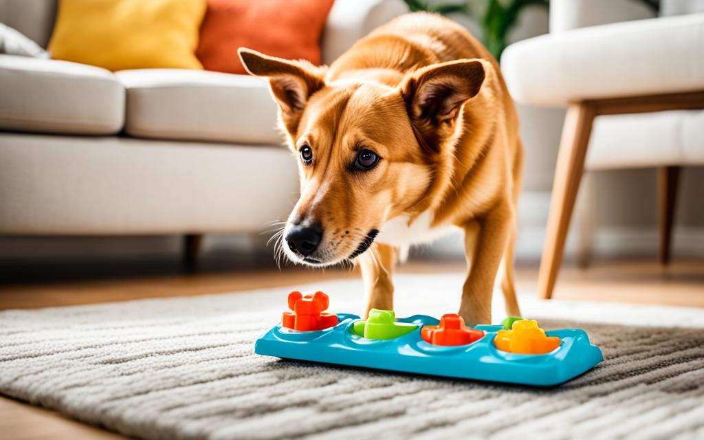 mental stimulation for dogs