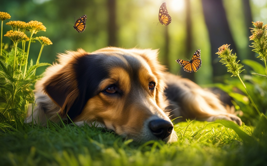 natural pain relief for dogs