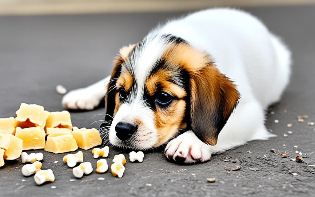 nutritional deficiencies in puppies