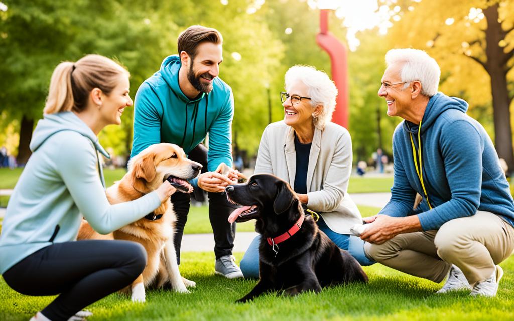 support groups for dog owners