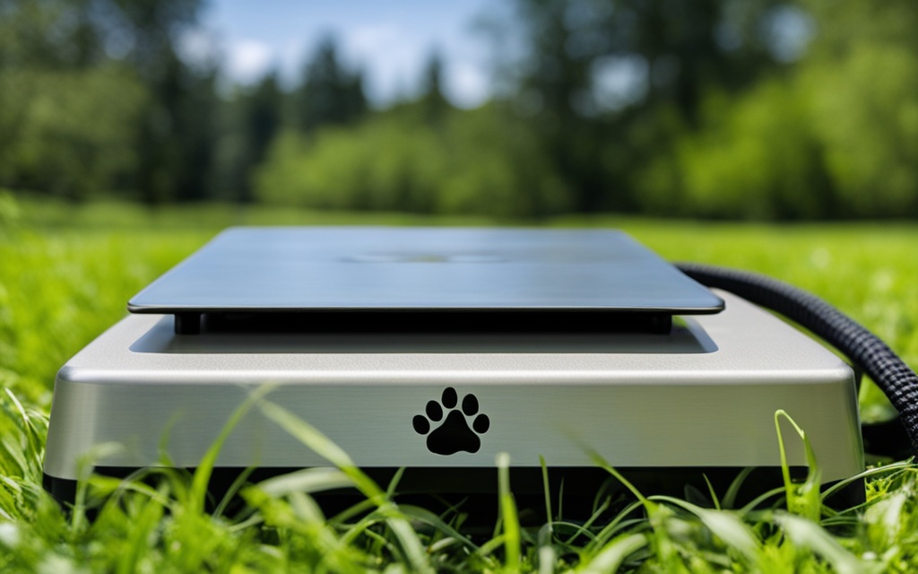 weight monitoring for dogs